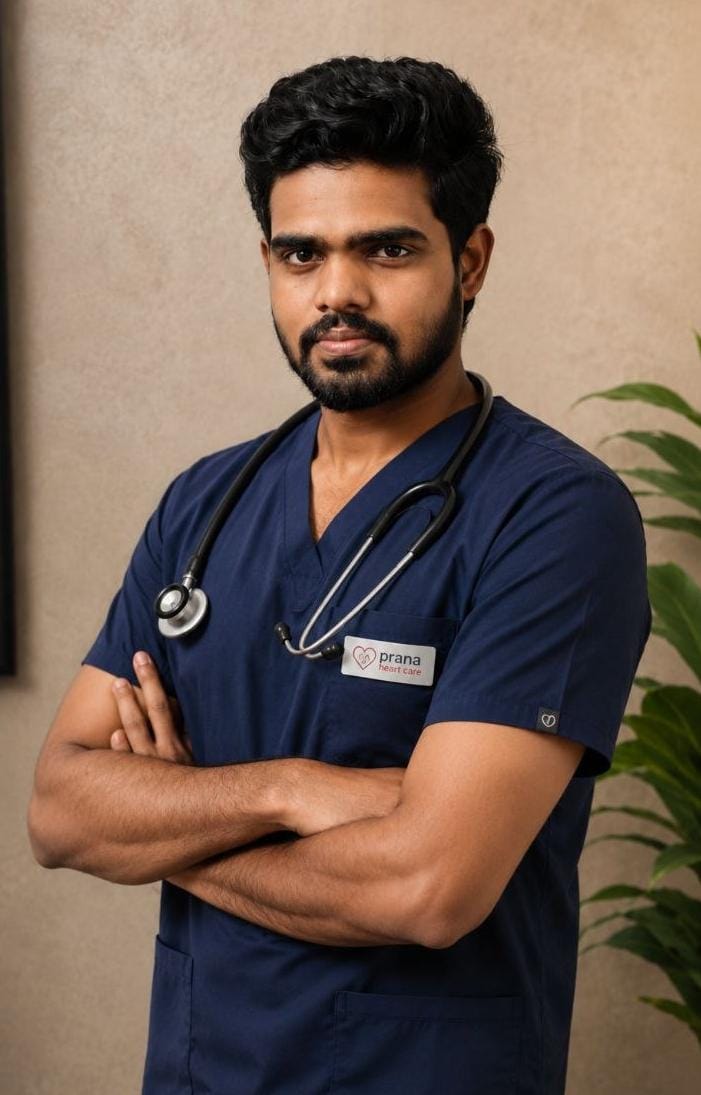 Dr. R. Vishnu Raja